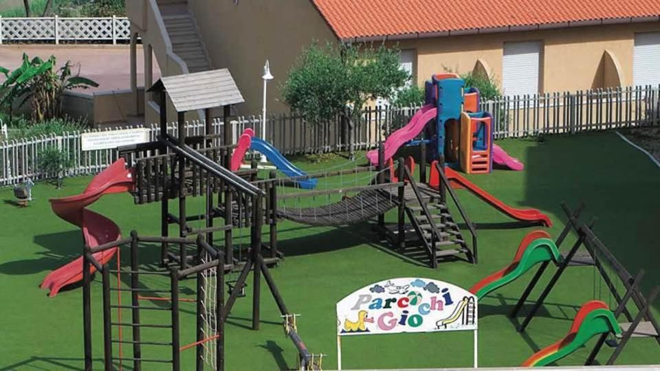 Residence Pace Village Tropea Ngoại thất bức ảnh