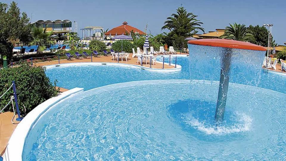 Residence Pace Village Tropea Ngoại thất bức ảnh
