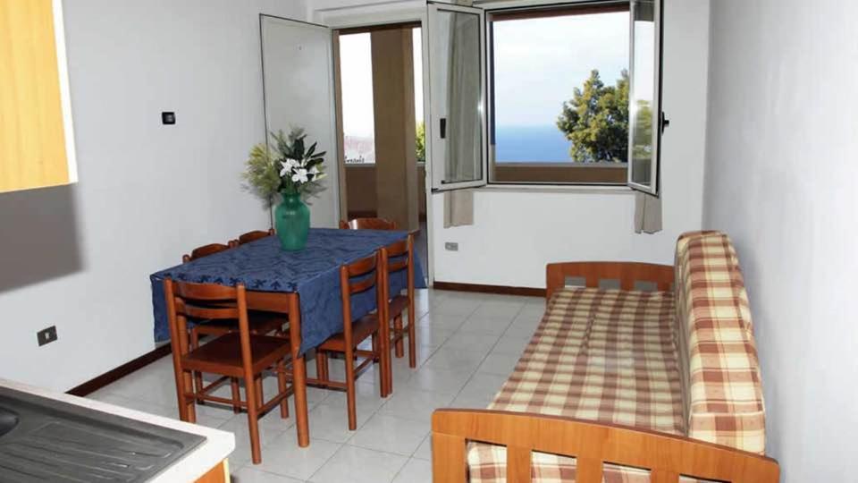 Residence Pace Village Tropea Ngoại thất bức ảnh