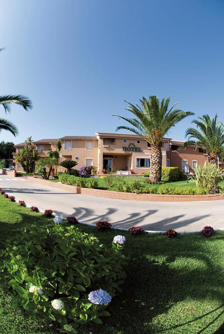 Residence Pace Village Tropea Ngoại thất bức ảnh